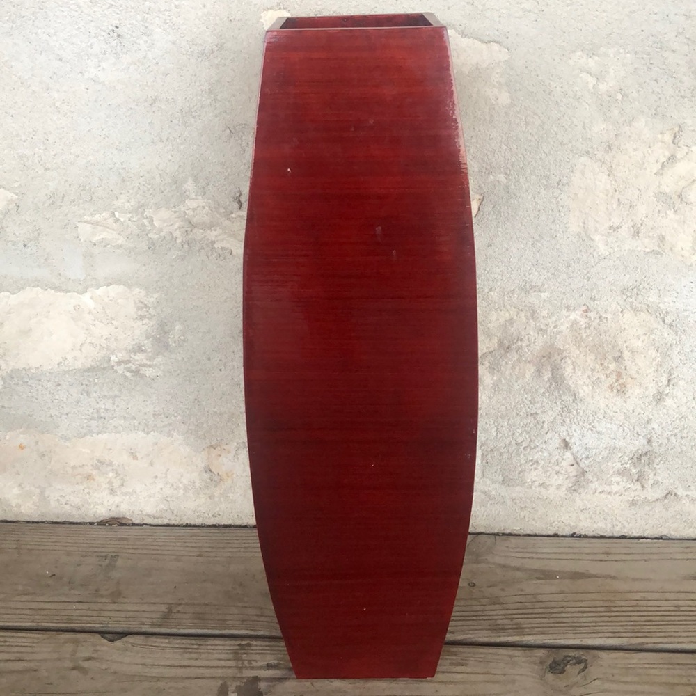 Bamboo Vase